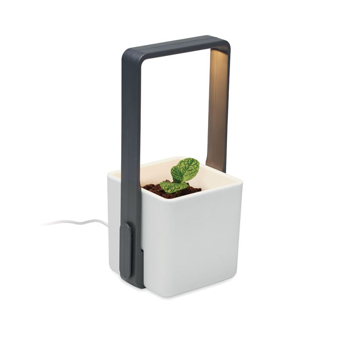 LUSHLET Inndor-Pflanztopf mit LED
