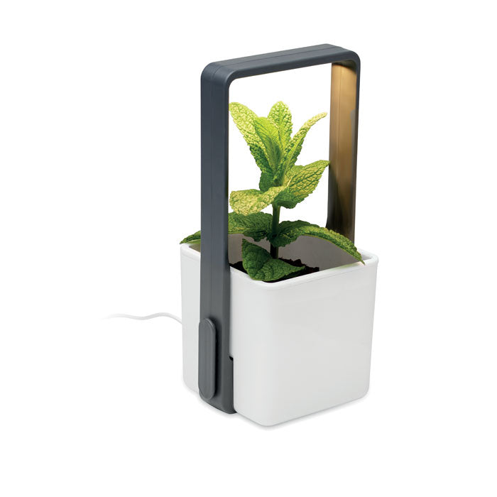 LUSHLET Inndor-Pflanztopf mit LED