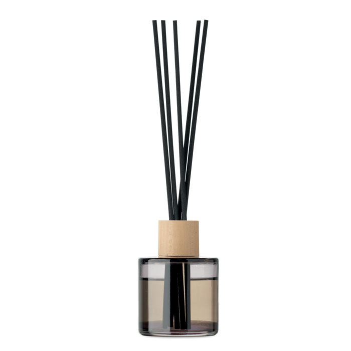 KNOS Raumduft Vanille-Aroma 50ml – Schwarz
