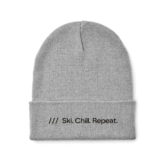 BEANIX Beanie mit Bündchen