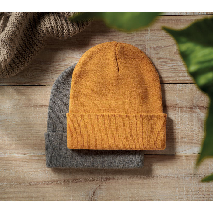 BEANIX Beanie mit Bündchen