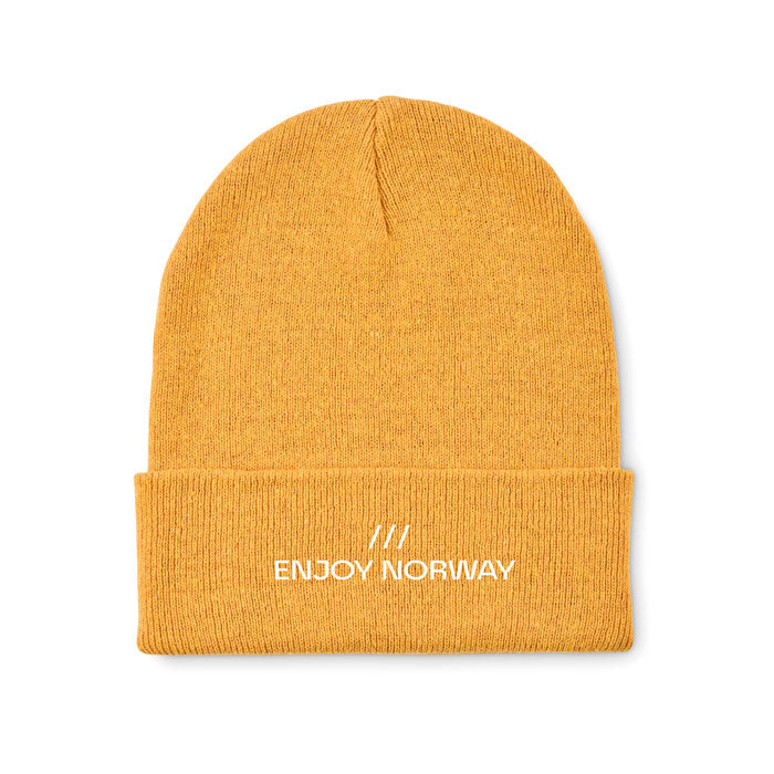 BEANIX Beanie mit Bündchen
