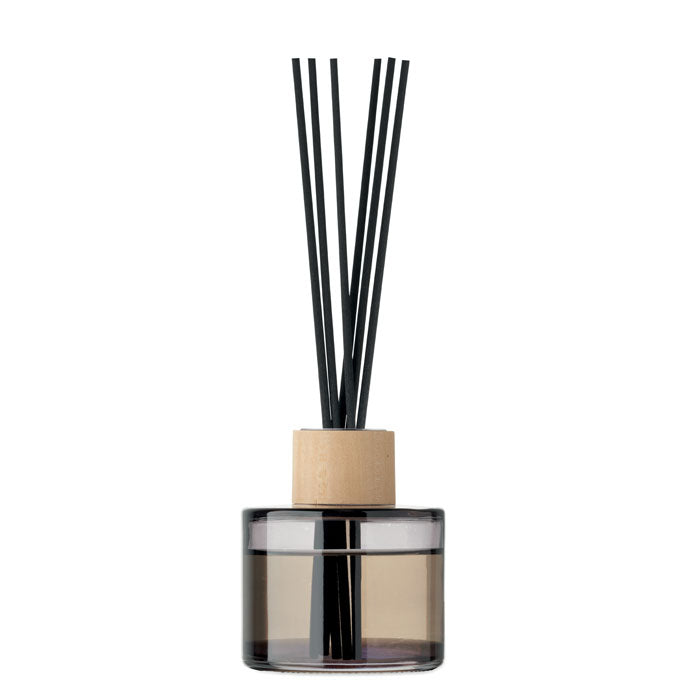 NOIROMA Raumduft Vanille-Aroma 100ml – Schwarz