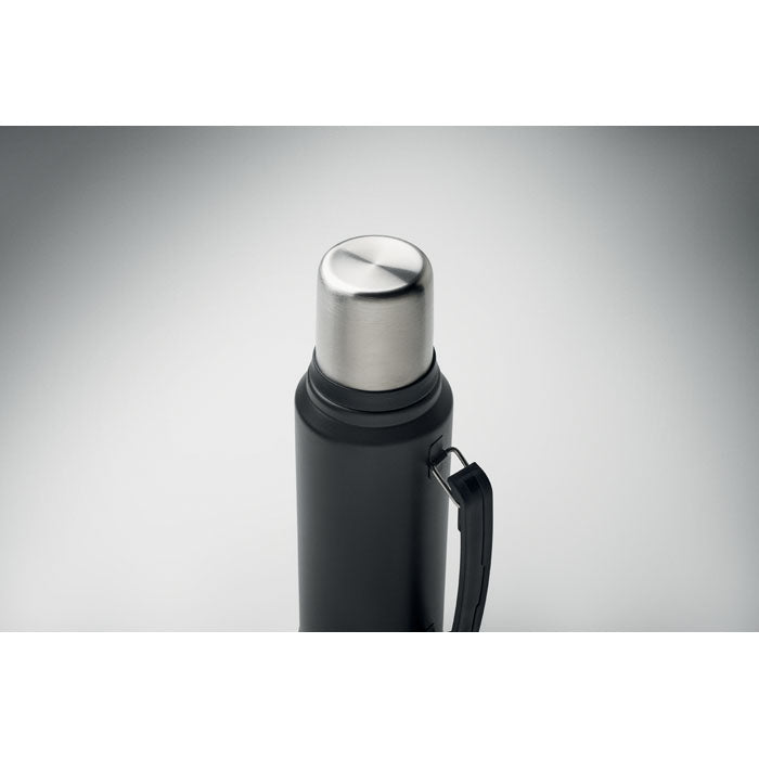 NYIMA Doppelwandige Flasche 1L