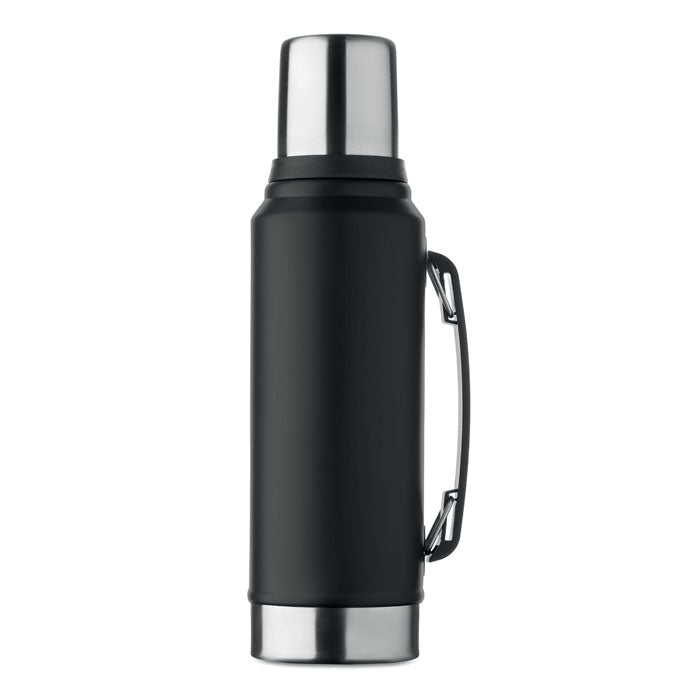 NYIMA Doppelwandige Flasche 1L