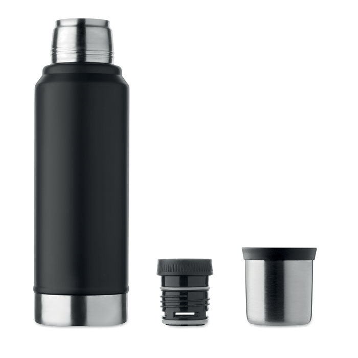 NYIMA Doppelwandige Flasche 1L