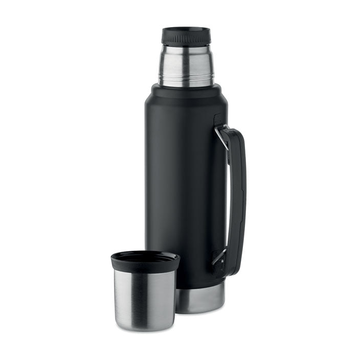 NYIMA Doppelwandige Flasche 1L