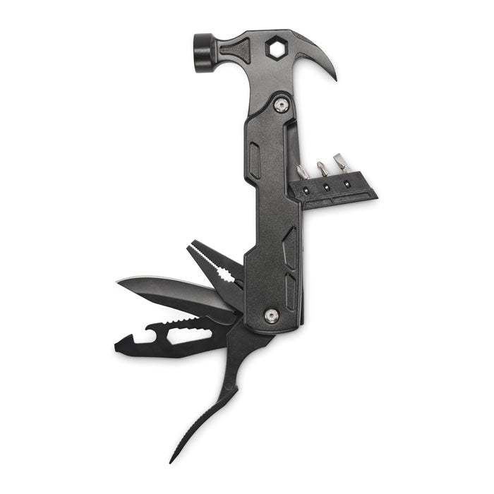 MULTIHAMMER Multitool-Hammer – Schwarz