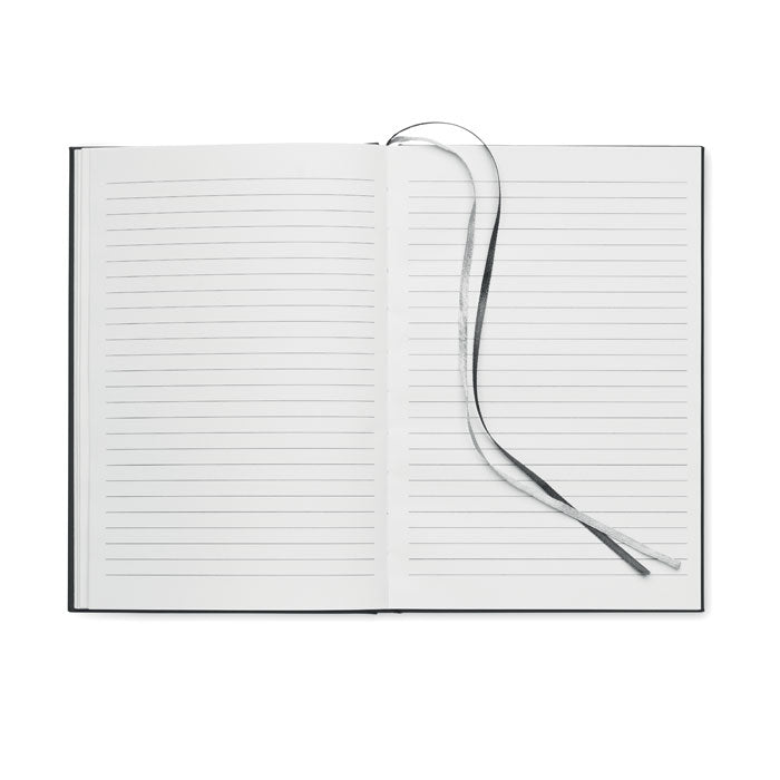 JOURNU DIN A5 Notizbuch rec. Material