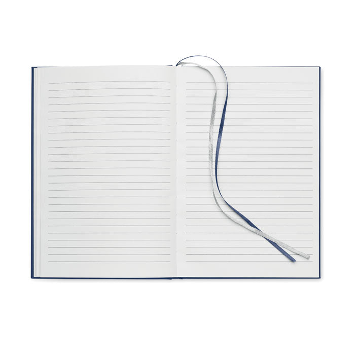 JOURNU DIN A5 Notizbuch rec. Material