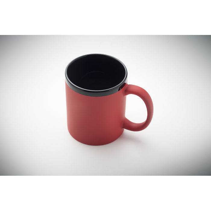 RUBY Keramikbecher für Laser 300 ml