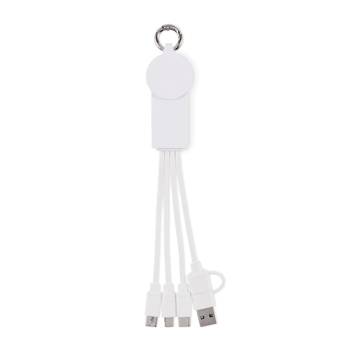 ICAB 2in1 Ladekabel Typ-C