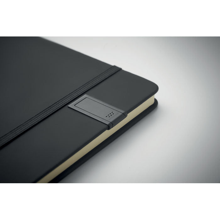 USBNOTE DIN A5 Notizbuch inkl. USB