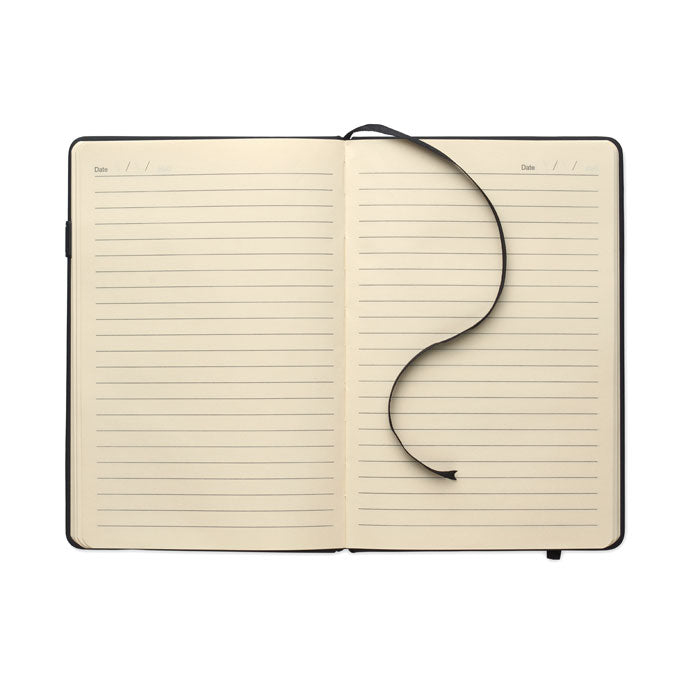 USBNOTE DIN A5 Notizbuch inkl. USB