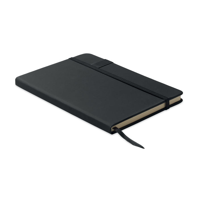 USBNOTE DIN A5 Notizbuch inkl. USB – Schwarz
