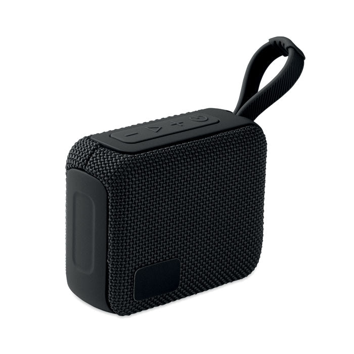 OBLO 5.0 Wireless Lautsprecher – Schwarz