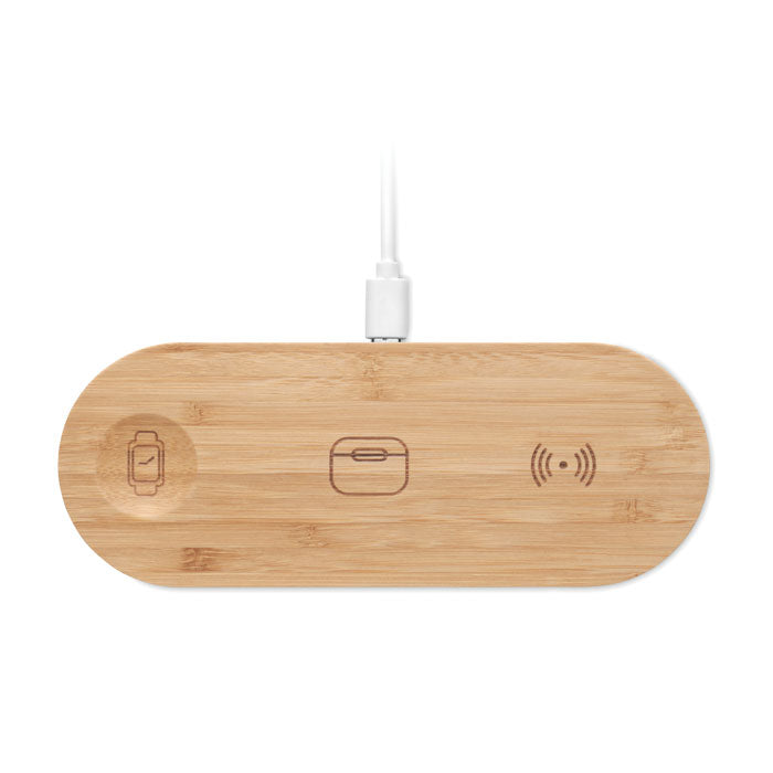 RECPAD 3in1 kabellose Ladestation