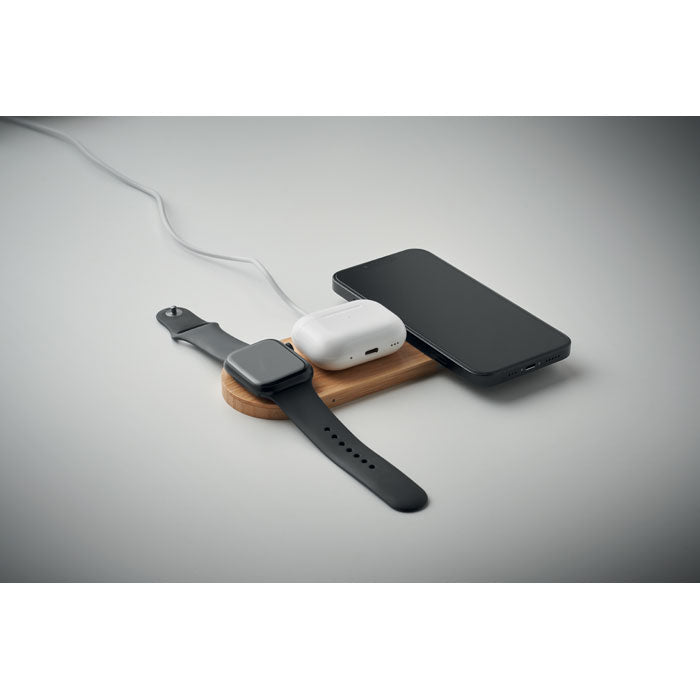 RECPAD 3in1 kabellose Ladestation