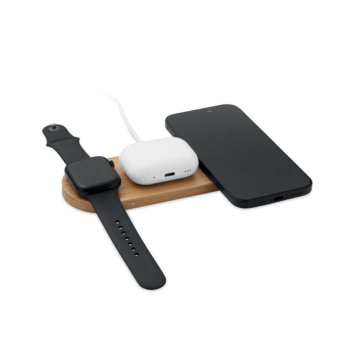 RECPAD 3in1 kabellose Ladestation