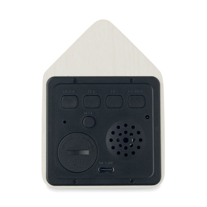 CUCKOO Kuckucksuhr MDF