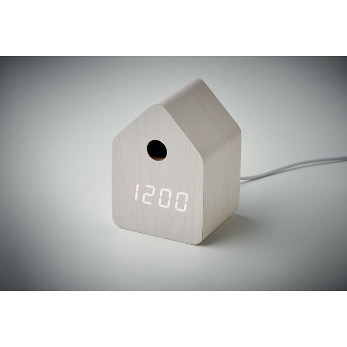 CUCKOO Kuckucksuhr MDF