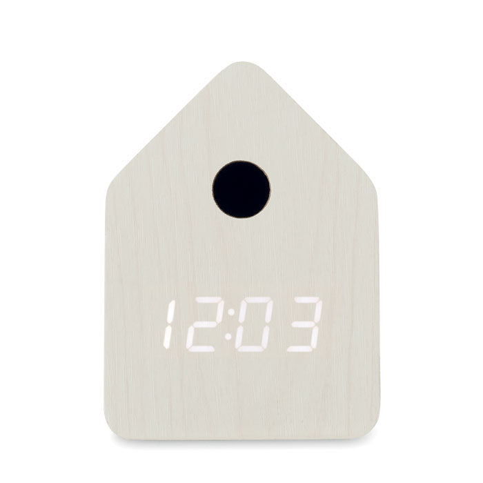 CUCKOO Kuckucksuhr MDF