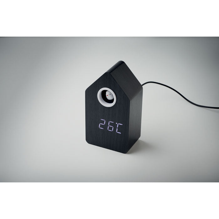 CUCKOO BIRD Kuckucksuhr mit Kuckuck MDF