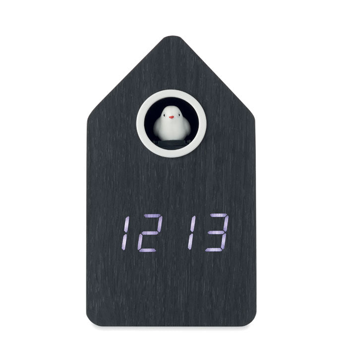 CUCKOO BIRD Kuckucksuhr mit Kuckuck MDF