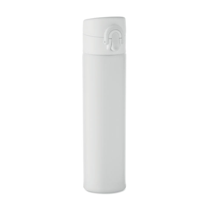 BOTS Doppelwandige Flasche 300 ml – Weiß