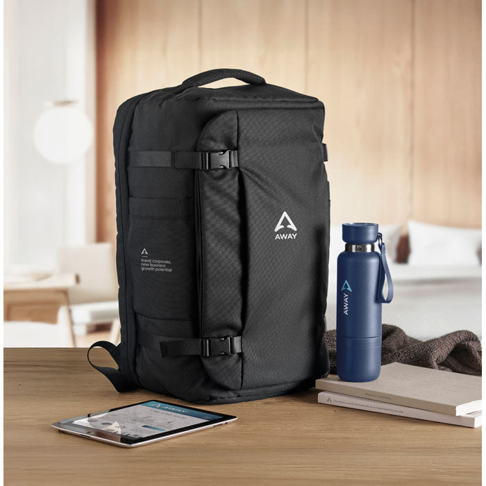 NAMUR 17" Laptop-Reiserucksack