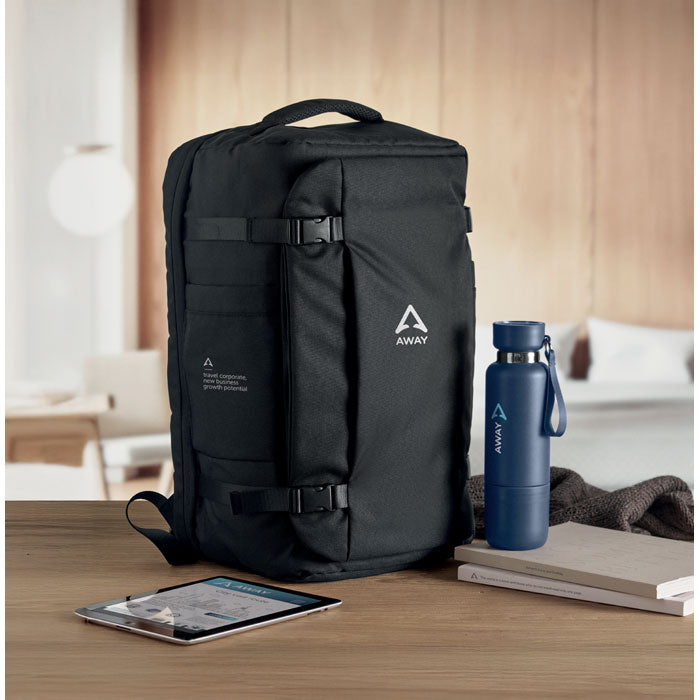 NAMUR 17" Laptop-Reiserucksack