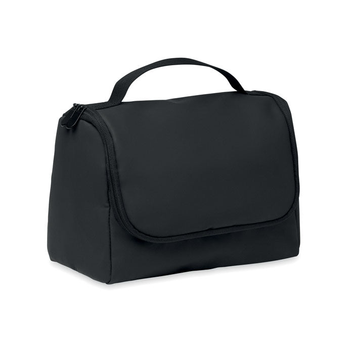 AWAY Kosmetiktasche PU – Schwarz