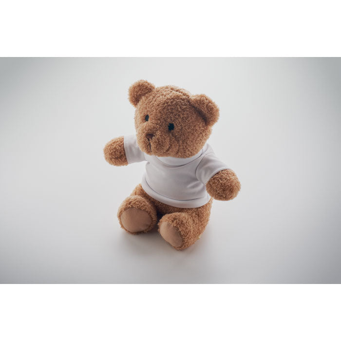 JACKIE Teddybär mit T-Shirt 23cm