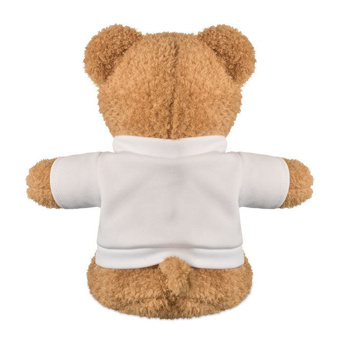 JACKIE Teddybär mit T-Shirt 23cm