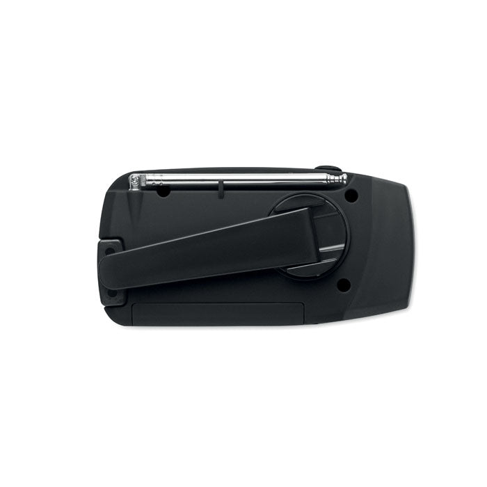 ONDA AM/FM Radio mit Taschenlampe MO2746-