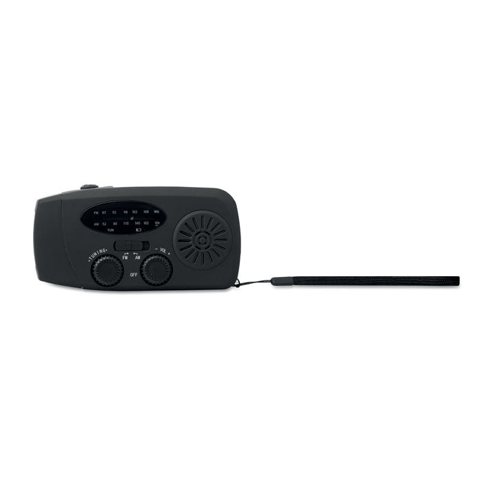 ONDA AM/FM Radio mit Taschenlampe MO2746-