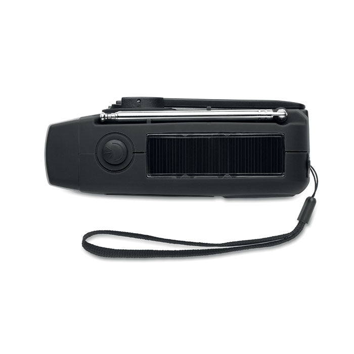 ONDA AM/FM Radio mit Taschenlampe MO2746-