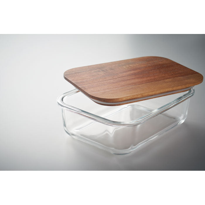 VITRIO LUNCH Lunchbox Glas 800ml