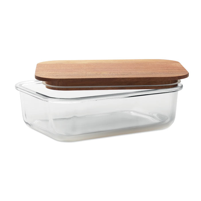 VITRIO LUNCH Lunchbox Glas 800ml