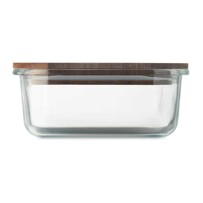 VITRIO LUNCH Lunchbox Glas 800ml