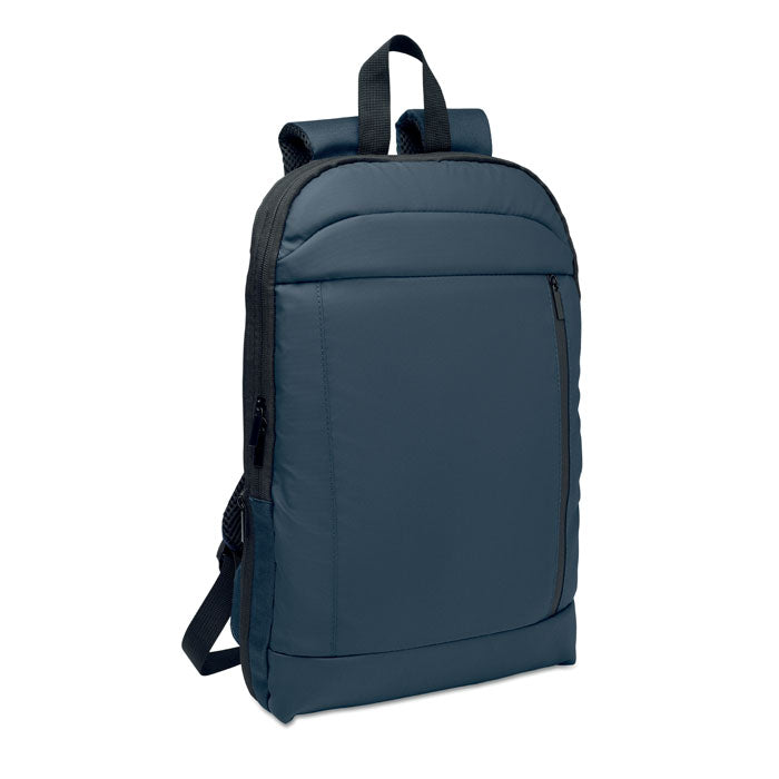 XPANDA 16" Rucksack 600D RPET – Blau