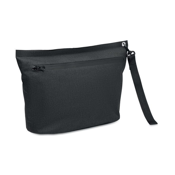 BRENNA POUCH Wasserabweisende Tasche – Schwarz