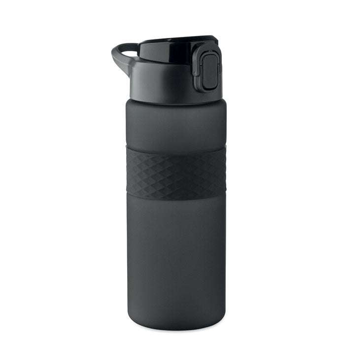 ISJFORDEN Trinkflasche RPET 700ml – Schwarz
