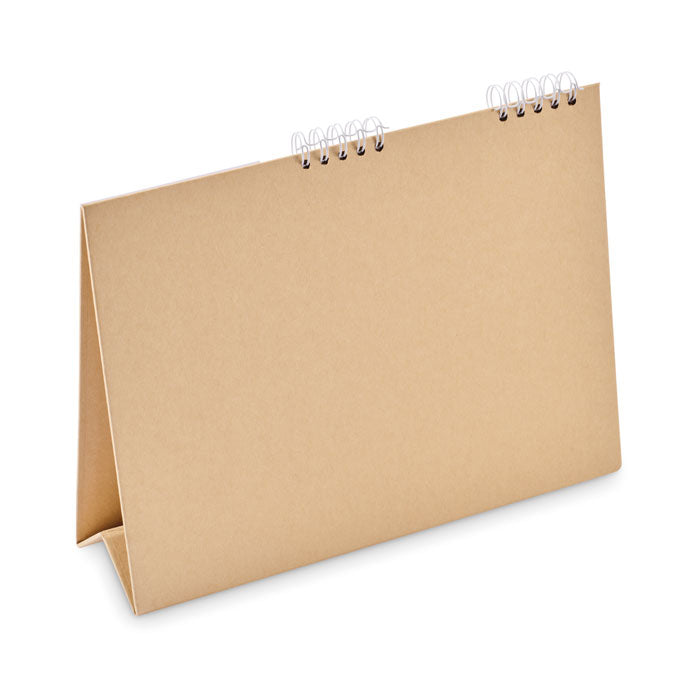 CALENDOO Tischkalender mit Memoblock