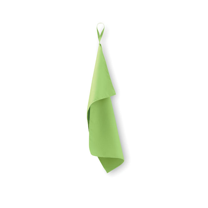 ATOLL 30 Mikrofaser-Handtuch – Limette