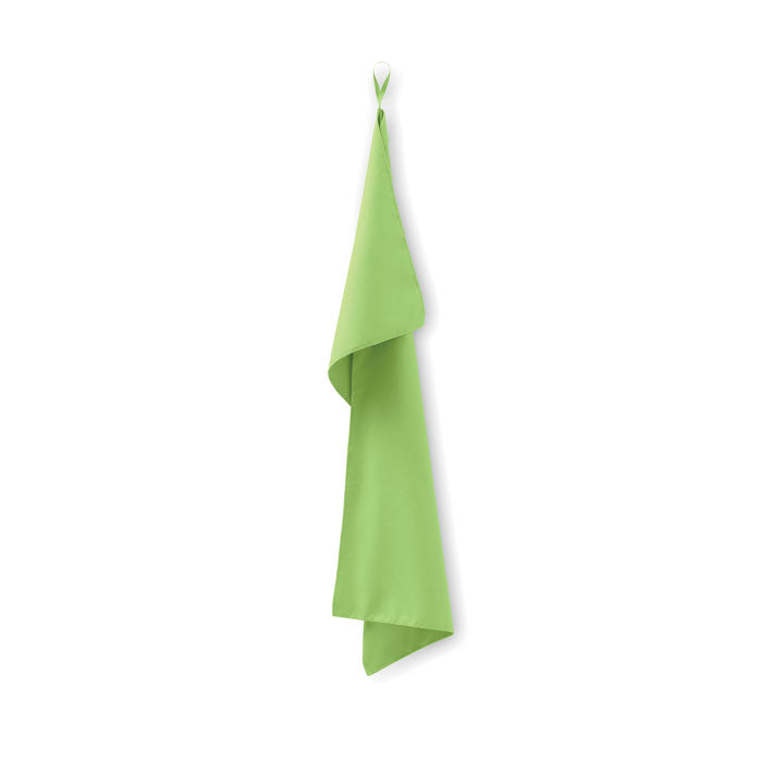 ATOLL 50 Mikrofaser-Handtuch – Limette