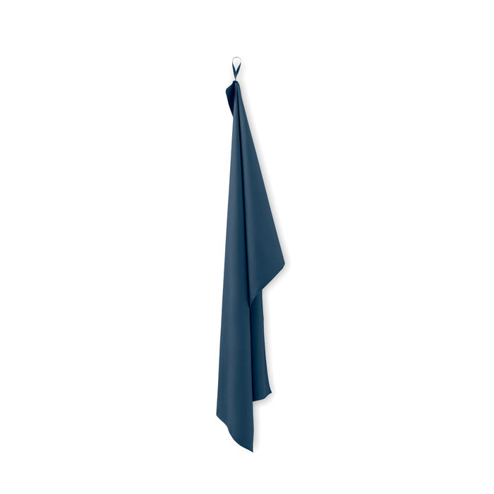 ATOLL 70 Mikrofaser-Handtuch – Blau