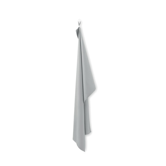 ATOLL 70 Mikrofaser-Handtuch – Grau