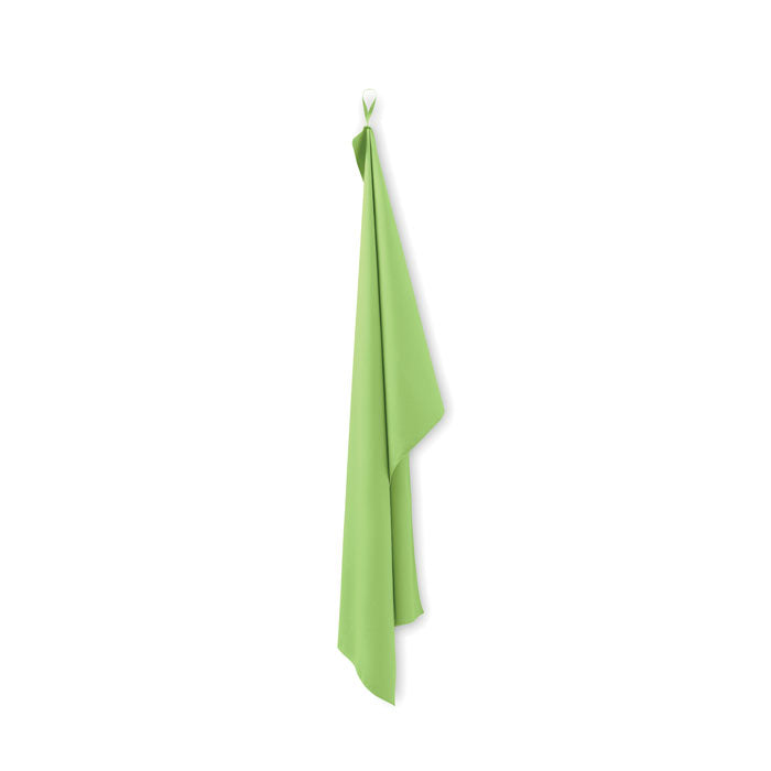 ATOLL 70 Mikrofaser-Handtuch – Limette