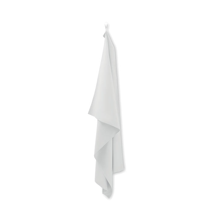 ATOLL 100 Mikrofaser-Handtuch – Weiß